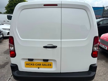 Used Citroen Berlingo 2021 for sale - 76762844: Photo