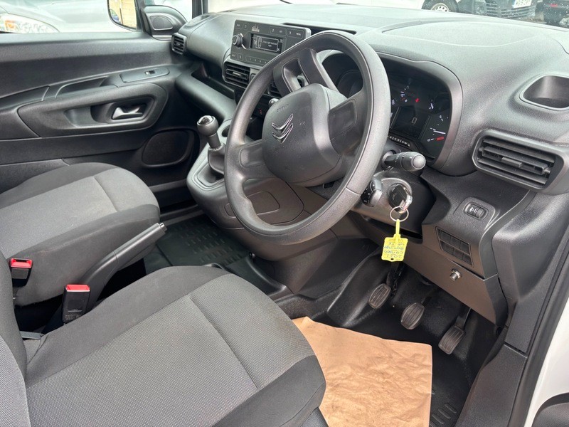 Used Citroen Berlingo 2021 for sale - 76762844: Photo 6