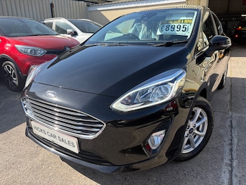 Used Ford Fiesta 2019 for sale - 78359251: Photo