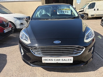 Used Ford Fiesta 2019 for sale - 78359251: Photo