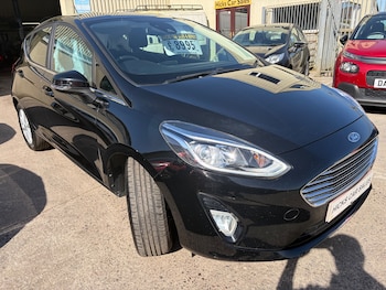 Used Ford Fiesta 2019 for sale - 78359251: Photo