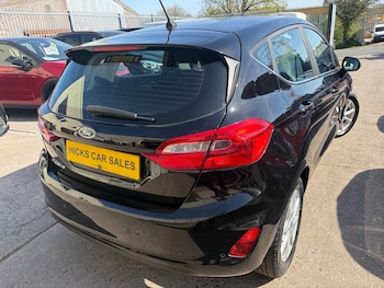 Used Ford Fiesta 2019 for sale - 78359251: Photo