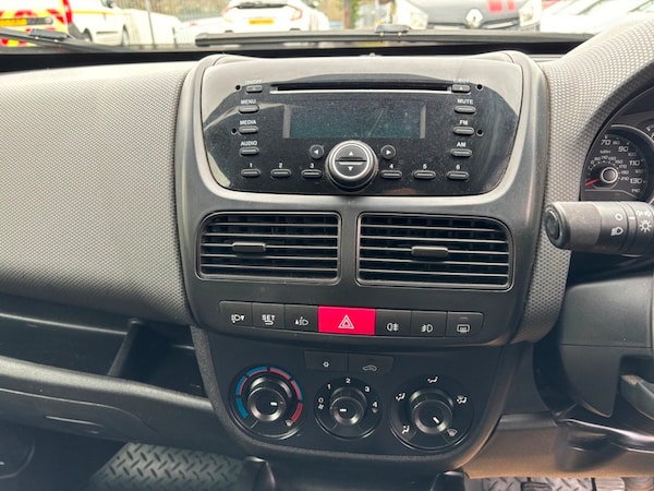 Used Fiat Doblo 2016 for sale - 76081471: Photo 11