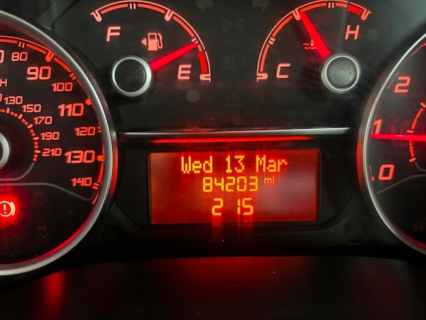 Used Fiat Doblo 2016 for sale - 76081471: Photo 12