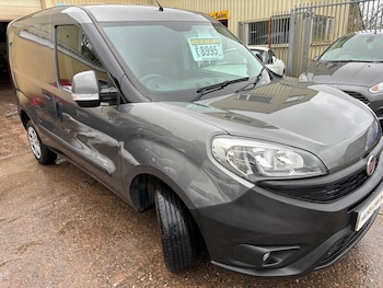 Used Fiat Doblo 2016 for sale - 76081471: Photo