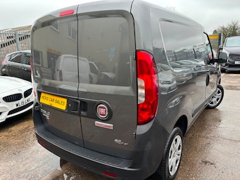 Used Fiat Doblo 2016 for sale - 76081471: Photo
