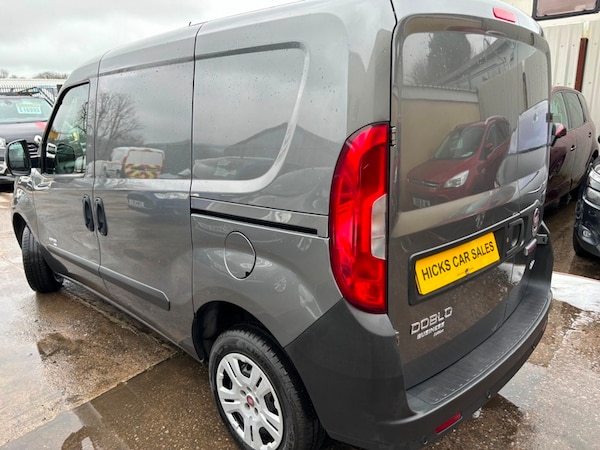 Used Fiat Doblo 2016 for sale - 76081471: Photo 6