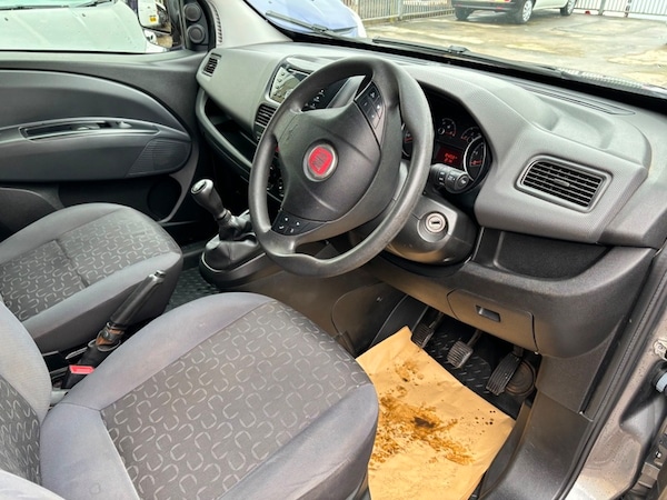 Used Fiat Doblo 2016 for sale - 76081471: Photo 7