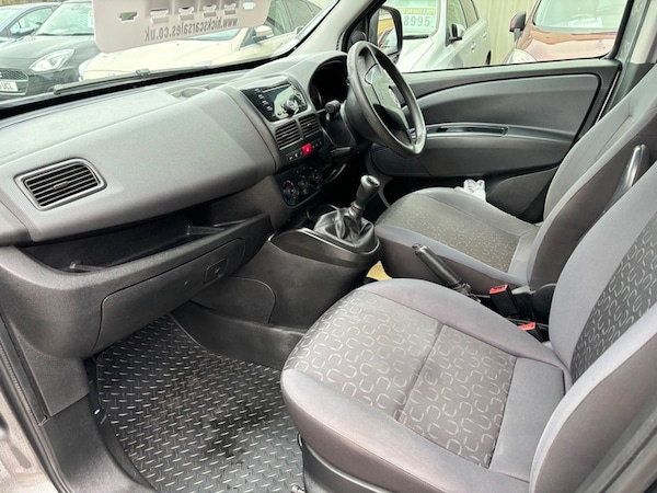 Used Fiat Doblo 2016 for sale - 76081471: Photo 8