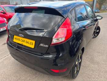 Used Ford Fiesta 2016 for sale - 74016678: Photo