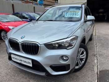 2017 - sDrive 18d SE 5dr