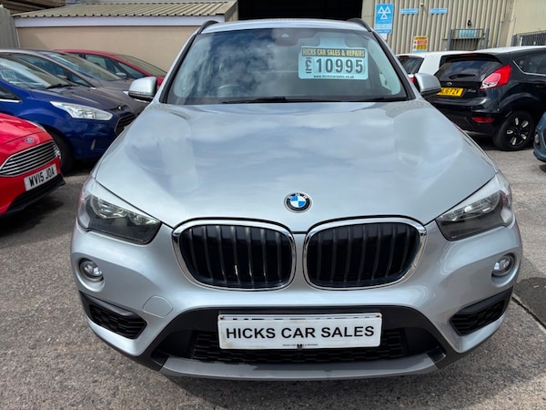 Used BMW X1 2017 for sale - 75182242: Photo 2