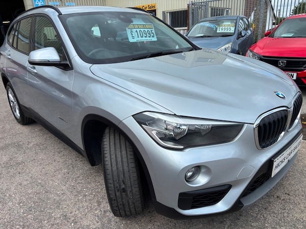Used BMW X1 2017 for sale - 75182242: Photo 3