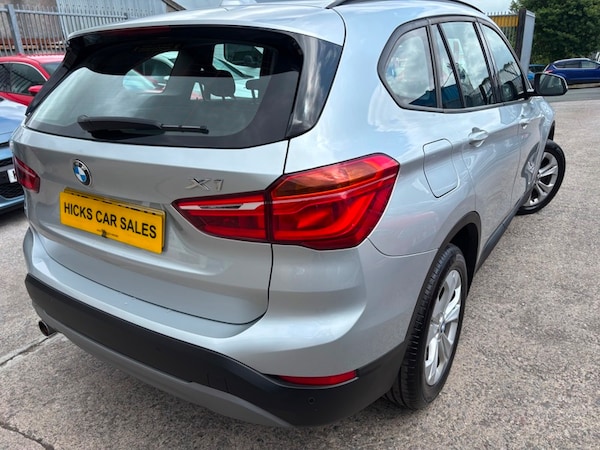 Used BMW X1 2017 for sale - 75182242: Photo 4