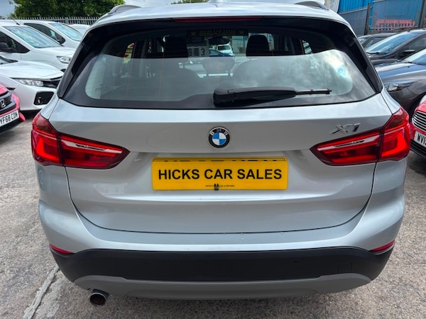 Used BMW X1 2017 for sale - 75182242: Photo 5