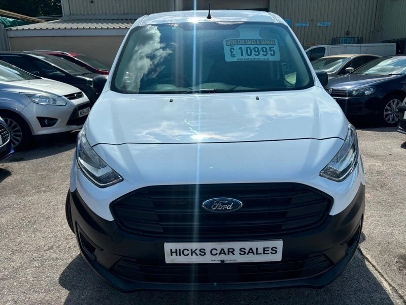 Used Ford Transit Connect 2018 for sale - 76762841: Photo 2