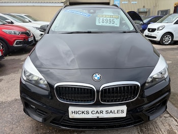 Used BMW 2 Series 2016 for sale - 78789366: Photo