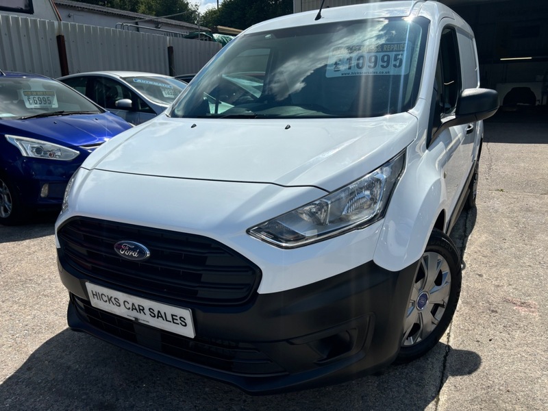 Used Ford Transit Connect 2018 for sale - 76482639: Photo 1