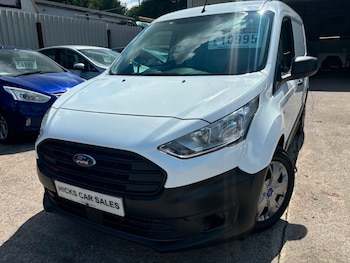 Used Ford Transit Connect 2018 for sale - 76482639: Photo