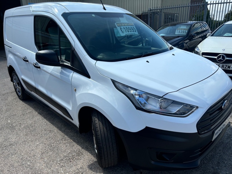 Used Ford Transit Connect 2018 for sale - 76482639: Photo 3