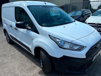Used Ford Transit Connect 2018 for sale - 76482639: Photo