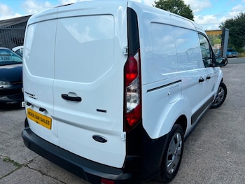 Used Ford Transit Connect 2018 for sale - 76482639: Photo
