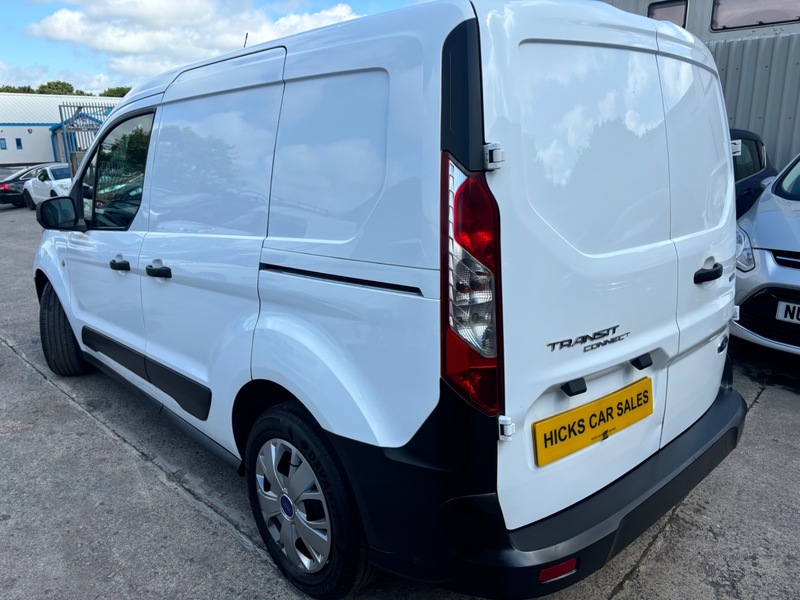 Used Ford Transit Connect 2018 for sale - 76482639: Photo 6