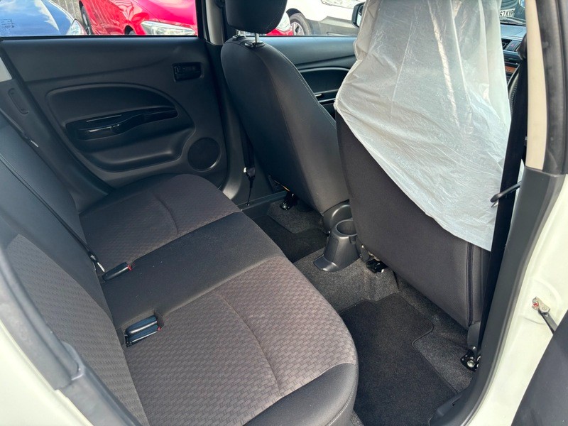 Used Mitsubishi Mirage 2017 for sale - 76762845: Photo 12