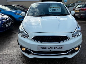 Used Mitsubishi Mirage 2017 for sale - 76762845: Photo