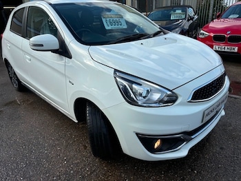 Used Mitsubishi Mirage 2017 for sale - 76762845: Photo