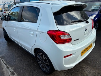 Used Mitsubishi Mirage 2017 for sale - 76762845: Photo