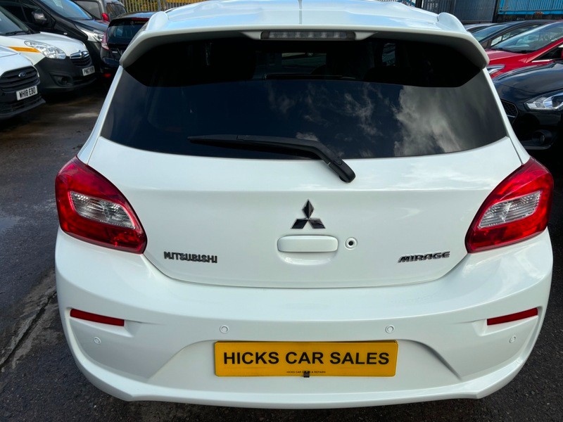 Used Mitsubishi Mirage 2017 for sale - 76762845: Photo 5