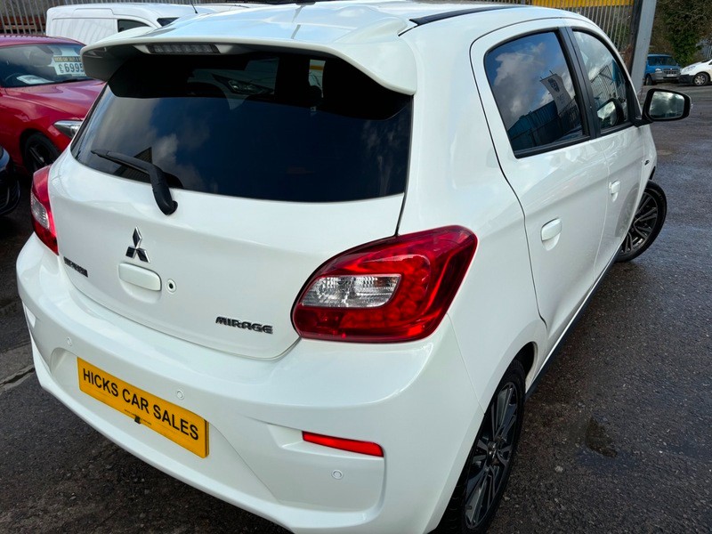 Used Mitsubishi Mirage 2017 for sale - 76762845: Photo 6