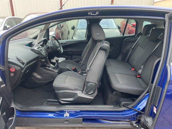Used Ford B-MAX 2014 for sale - 69541213: Photo 11