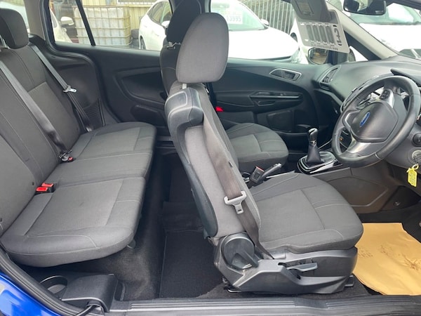 Used Ford B-MAX 2014 for sale - 69541213: Photo 12