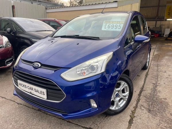 Used Ford B-MAX 2014 for sale - 69541213: Photo 1