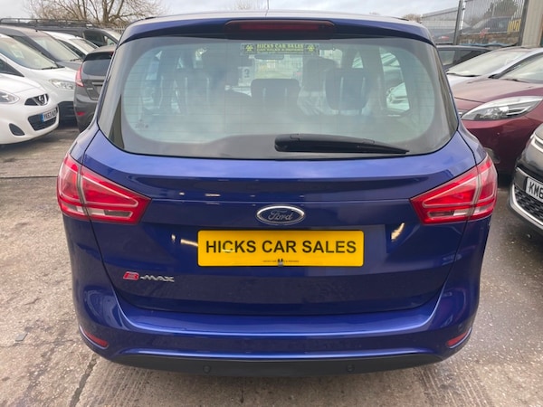 Used Ford B-MAX 2014 for sale - 69541213: Photo 5