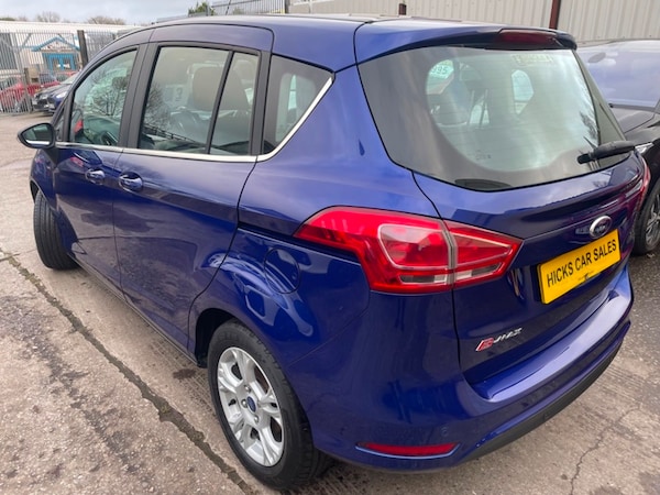 Used Ford B-MAX 2014 for sale - 69541213: Photo 6
