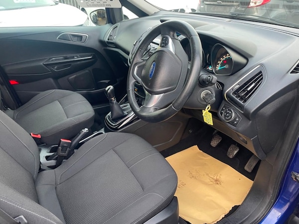 Used Ford B-MAX 2014 for sale - 69541213: Photo 7