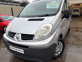 Used Renault Trafic 2012 for sale - 76762848: Photo