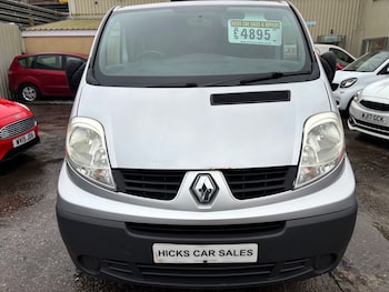 Used Renault Trafic 2012 for sale - 76762848: Photo