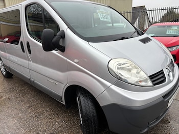 Used Renault Trafic 2012 for sale - 76762848: Photo