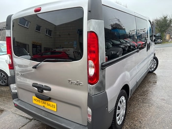 Used Renault Trafic 2012 for sale - 76762848: Photo