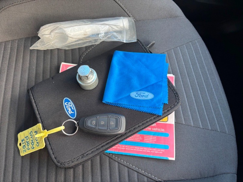 Used Ford Focus 2018 for sale - 76762831: Photo 12