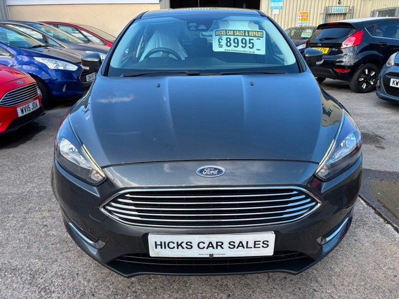 Used Ford Focus 2018 for sale - 76762831: Photo 2