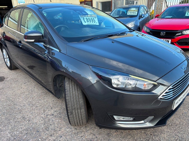 Used Ford Focus 2018 for sale - 76762831: Photo 3