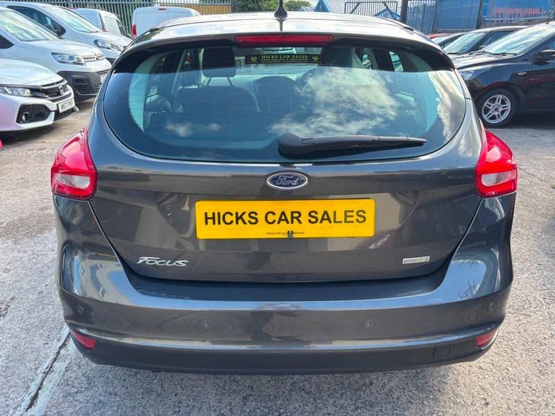 Used Ford Focus 2018 for sale - 76762831: Photo 4