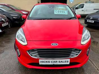 Used Ford Fiesta 2018 for sale - 70794870: Photo