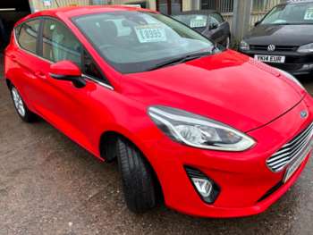 Used Ford Fiesta 2018 for sale - 70794870: Photo