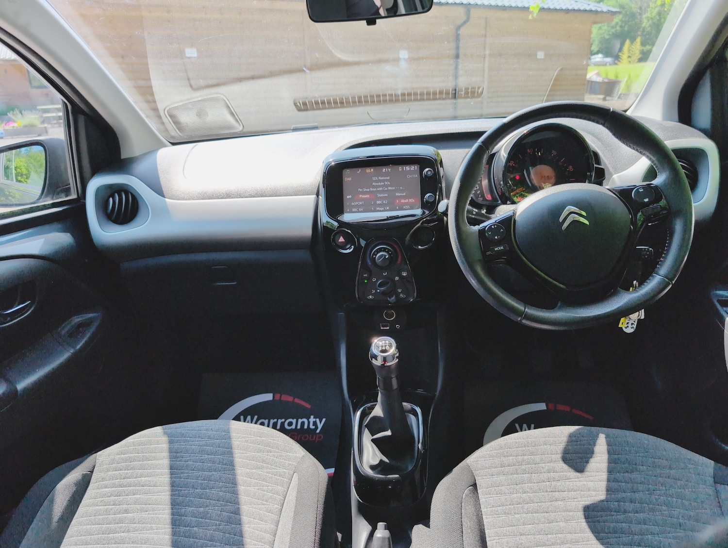 Vehicle 12